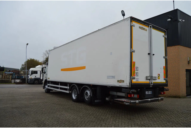 Volvo FM 370 * EURO5 * CARRIER SUPRA 950 SILENT * 6X2 * - Kylbil lastbil: bild 2 Volvo FM 370 * EURO5 * CARRIER SUPRA 950 SILENT * 6X2 * - Kylbil lastbil: bild 2