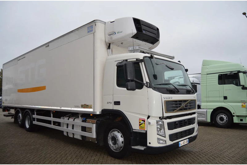 Volvo FM 370 * EURO5 * CARRIER SUPRA 950 SILENT * 6X2 * - Kylbil lastbil: bild 5 Volvo FM 370 * EURO5 * CARRIER SUPRA 950 SILENT * 6X2 * - Kylbil lastbil: bild 5