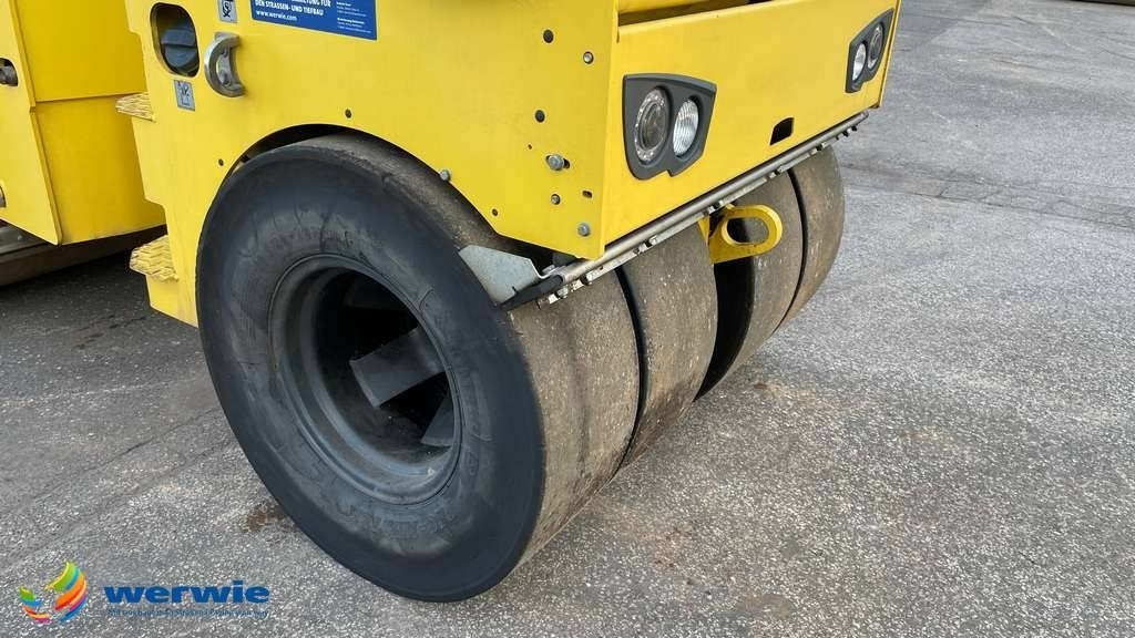 Kombivält Bomag BW 138 AC-5: bild 6 Kombivält Bomag BW 138 AC-5: bild 6