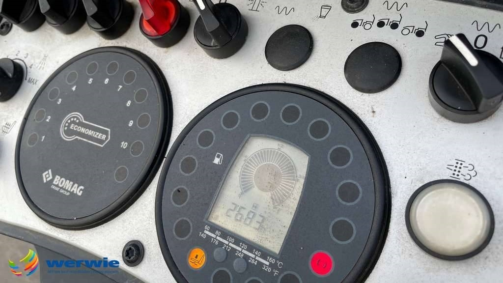 Kombivält Bomag BW 138 AC-5: bild 9 Kombivält Bomag BW 138 AC-5: bild 9