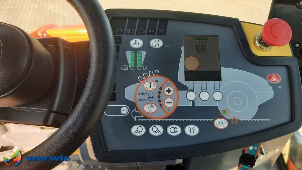 Hamm H 16 i - Kompaktor: bild 3 Hamm H 16 i - Kompaktor: bild 3