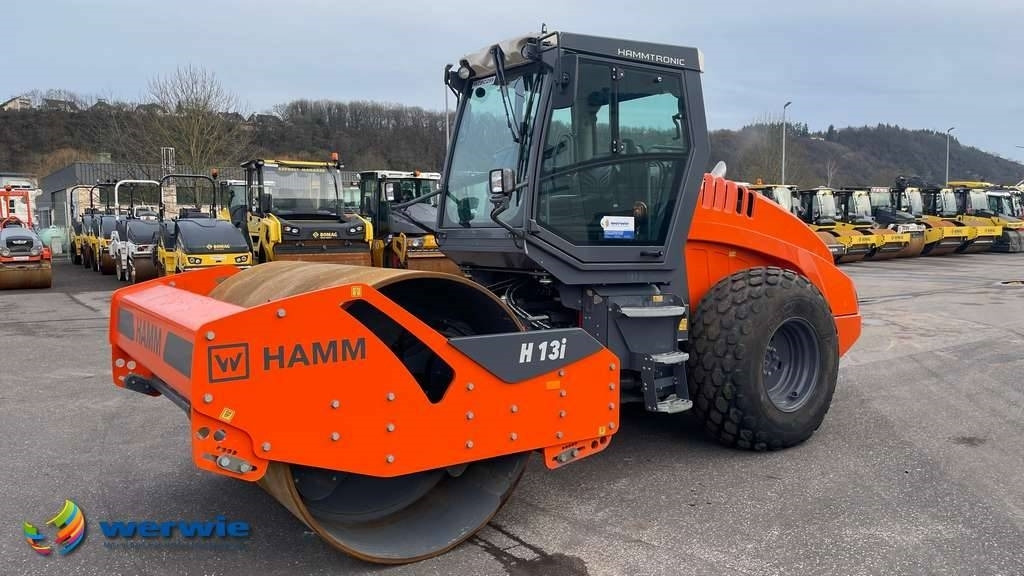 Hamm H13 i - Kompaktor: bild 4 Hamm H13 i - Kompaktor: bild 4