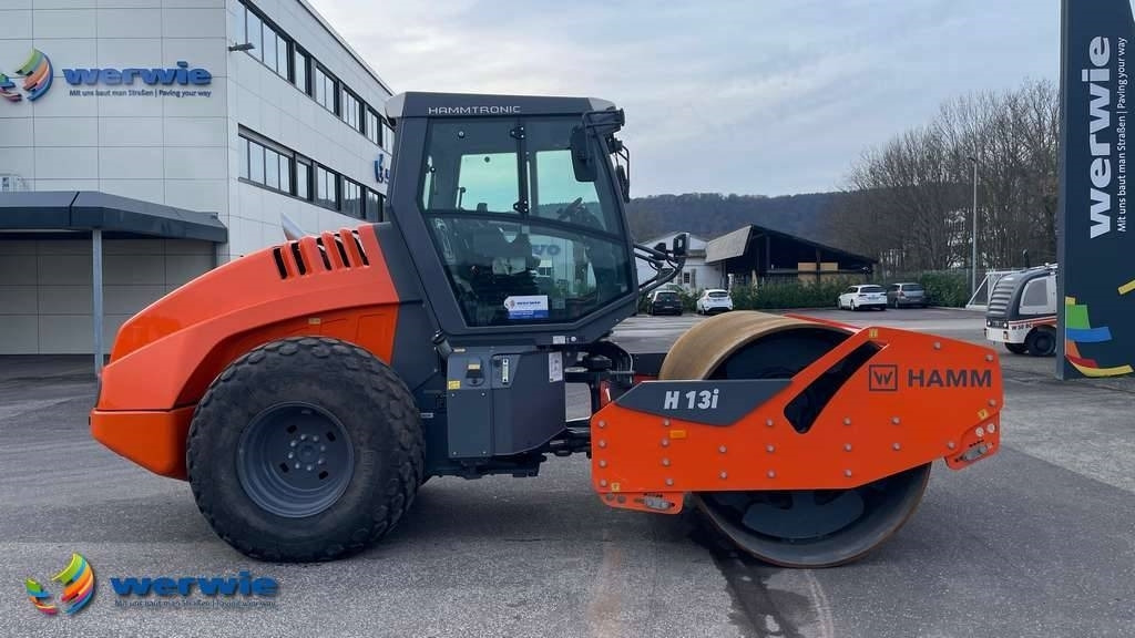 Hamm H13 i - Kompaktor: bild 1 Hamm H13 i - Kompaktor: bild 1