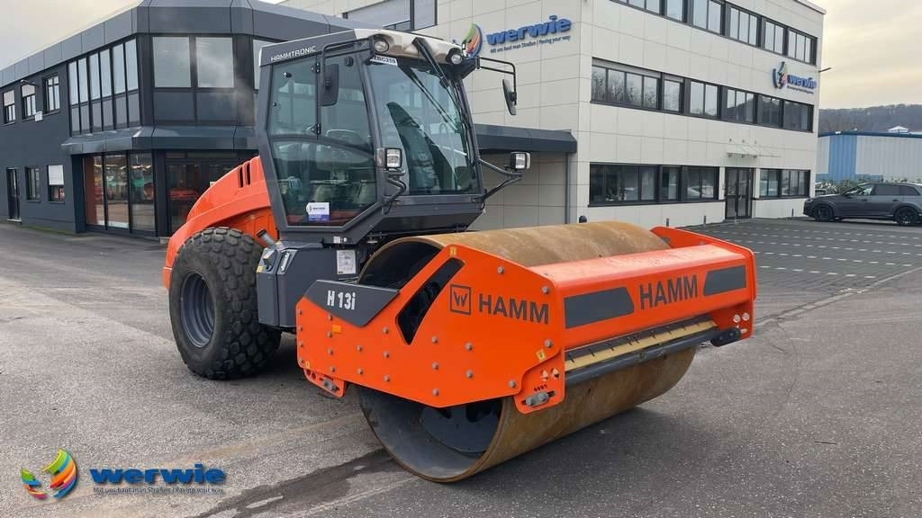 Hamm H13 i - Kompaktor: bild 2 Hamm H13 i - Kompaktor: bild 2