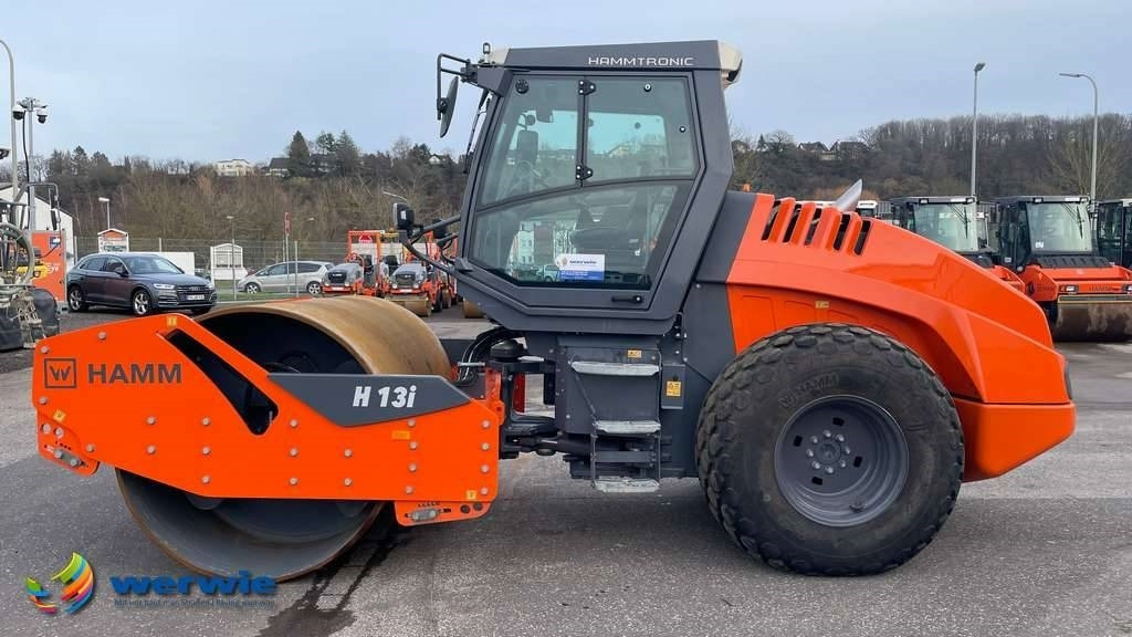 Hamm H13 i - Kompaktor: bild 5 Hamm H13 i - Kompaktor: bild 5