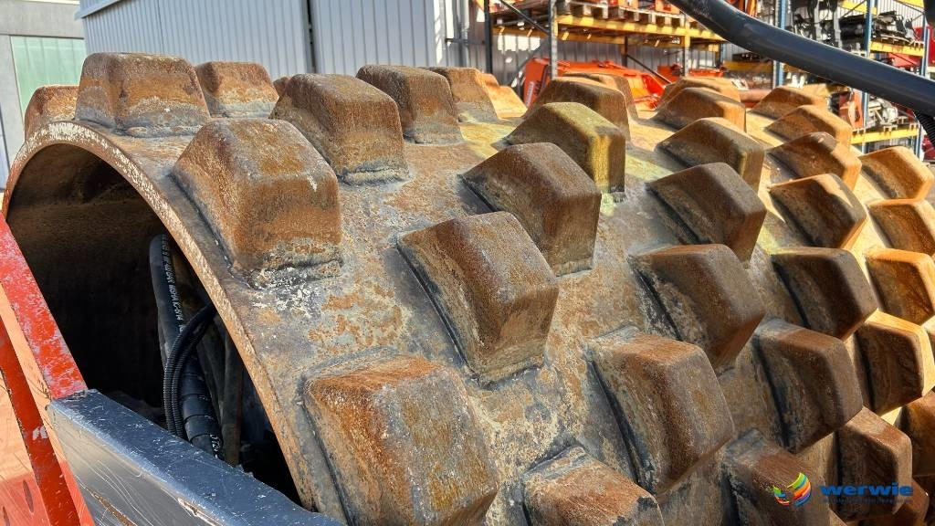 Hamm H20 i P - Kompaktor: bild 3 Hamm H20 i P - Kompaktor: bild 3