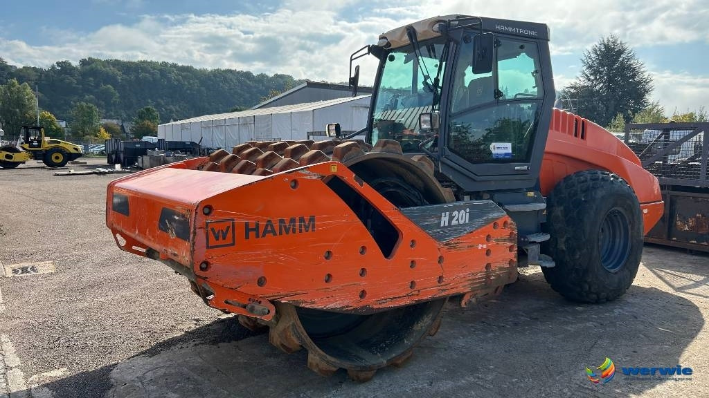 Hamm H20 i P - Kompaktor: bild 5 Hamm H20 i P - Kompaktor: bild 5