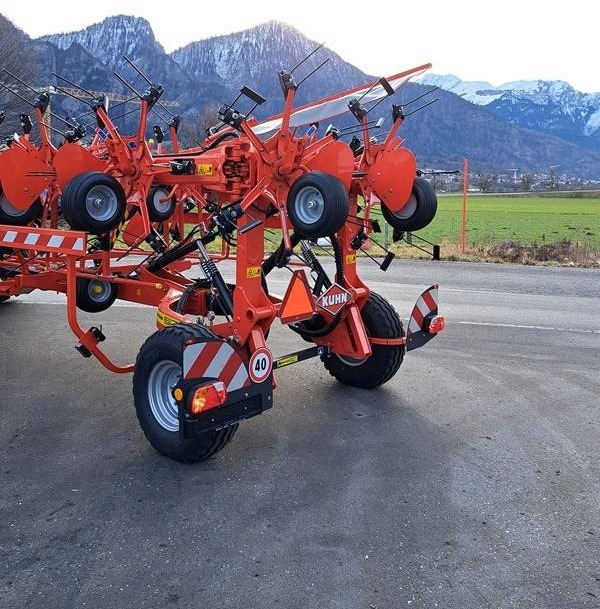 Ny Hövändare Kuhn Giroheuer GF 13003 T: bild 7 Ny Hövändare Kuhn Giroheuer GF 13003 T: bild 7