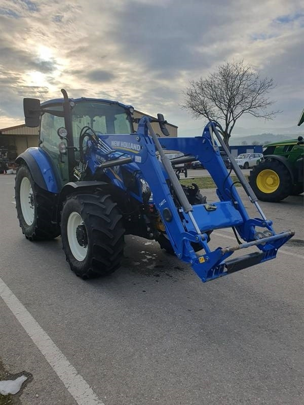 New Holland T 5.115 - Traktor: bild 1 New Holland T 5.115 - Traktor: bild 1