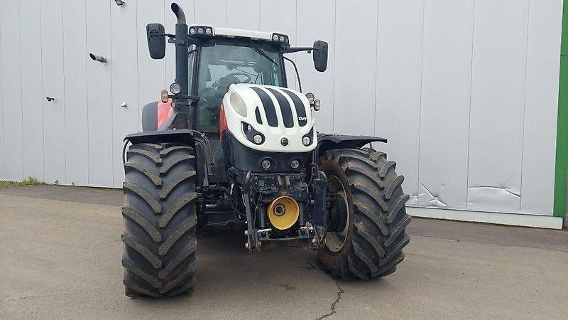 Steyr 6270 Terrus CVT - Traktor: bild 2 Steyr 6270 Terrus CVT - Traktor: bild 2