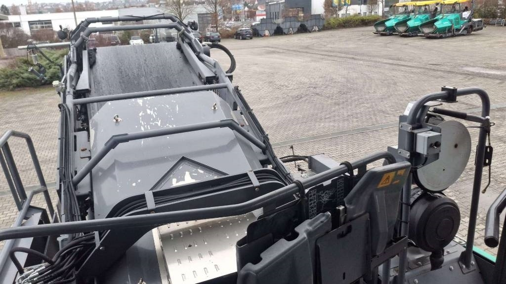 Asfaltläggare Vögele MT 3000-2i: bild 12 Asfaltläggare Vögele MT 3000-2i: bild 12