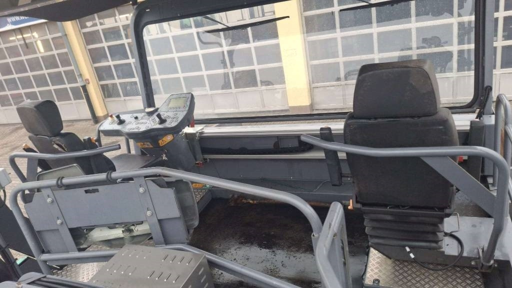 Asfaltläggare Vögele MT 3000-2i: bild 14 Asfaltläggare Vögele MT 3000-2i: bild 14