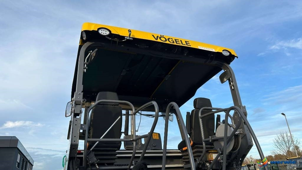Asfaltläggare Vögele SUPER 1800-3i / AB600-3TP2 (3,00 - 6,00 m): bild 29 Asfaltläggare Vögele SUPER 1800-3i / AB600-3TP2 (3,00 - 6,00 m): bild 29