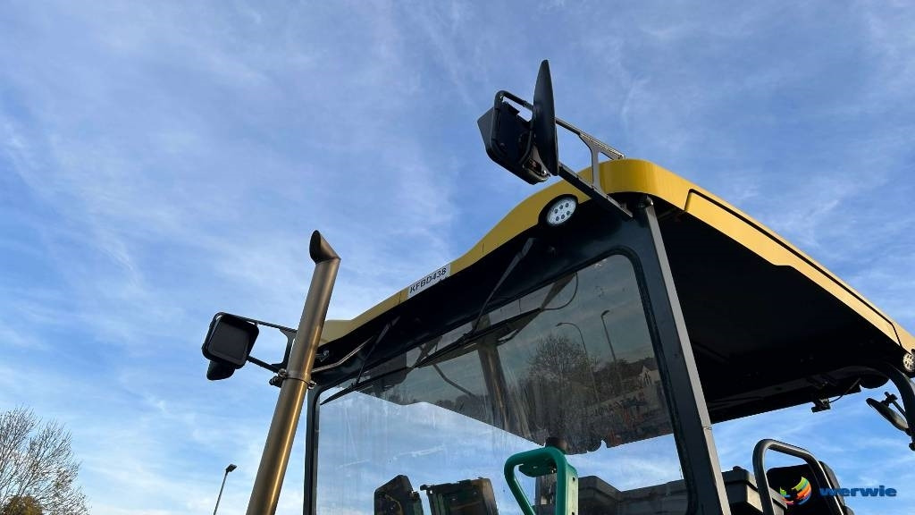 Asfaltläggare Vögele SUPER 1800-3i / AB600-3TP2 (3,00 - 6,00 m): bild 28 Asfaltläggare Vögele SUPER 1800-3i / AB600-3TP2 (3,00 - 6,00 m): bild 28