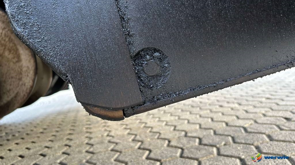 Asfaltläggare Vögele SUPER 1800-3i / AB600-3TP2 (3,00 - 6,00 m): bild 14 Asfaltläggare Vögele SUPER 1800-3i / AB600-3TP2 (3,00 - 6,00 m): bild 14