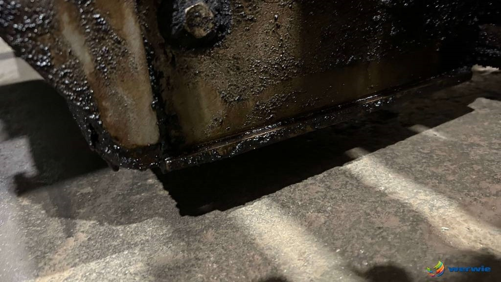 Vögele SUPER 800 / AB200TV (1,10 - 2,00 m) - Asfaltläggare: bild 4 Vögele SUPER 800 / AB200TV (1,10 - 2,00 m) - Asfaltläggare: bild 4