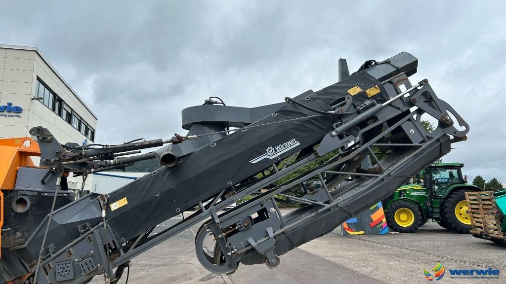 Wirtgen W 100 F - Asfaltfräs: bild 2 Wirtgen W 100 F - Asfaltfräs: bild 2
