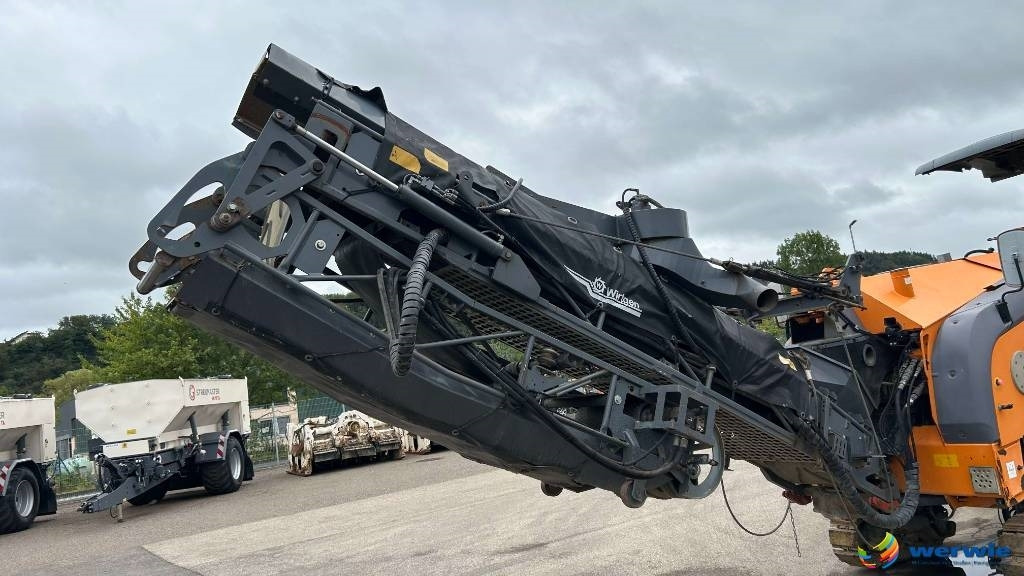 Wirtgen W 100 F - Asfaltfräs: bild 3 Wirtgen W 100 F - Asfaltfräs: bild 3