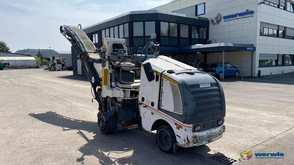 Wirtgen W50 - Asfaltfräs: bild 3 Wirtgen W50 - Asfaltfräs: bild 3