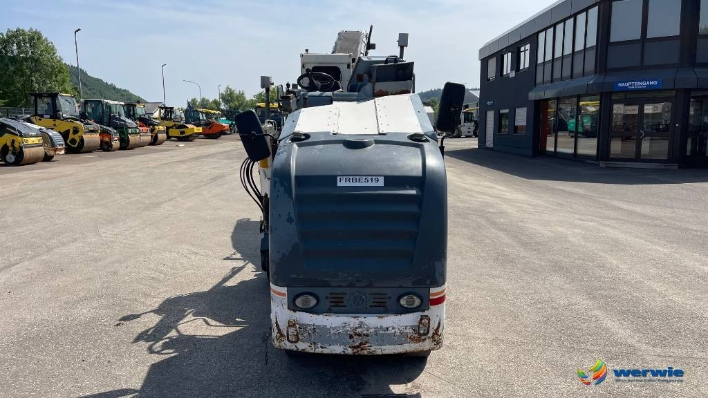 Wirtgen W50 - Asfaltfräs: bild 4 Wirtgen W50 - Asfaltfräs: bild 4