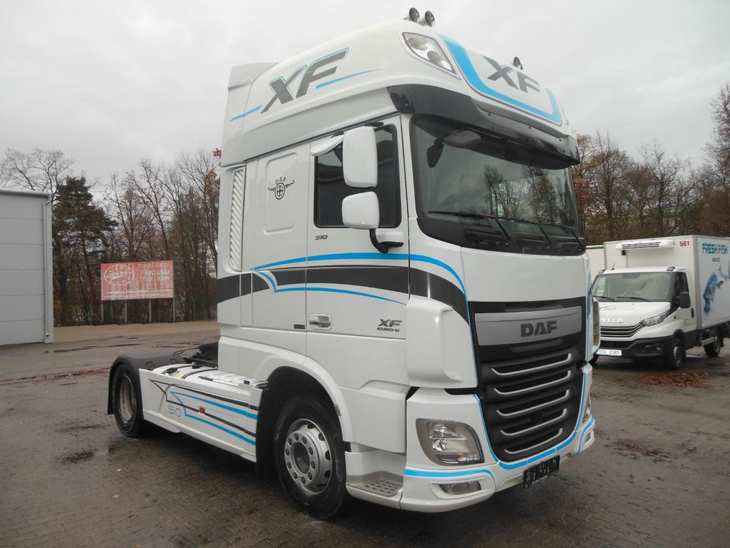 DAF XF 106.510 SSC, MANUELL, RETARDER, TOP STAND!!! DAF XF 106.510 SSC, MANUELL, RETARDER, TOP STAND!!! - Dragbil: bild 2 DAF XF 106.510 SSC, MANUELL, RETARDER, TOP STAND!!! DAF XF 106.510 SSC, MANUELL, RETARDER, TOP STAND!!! - Dragbil: bild 2