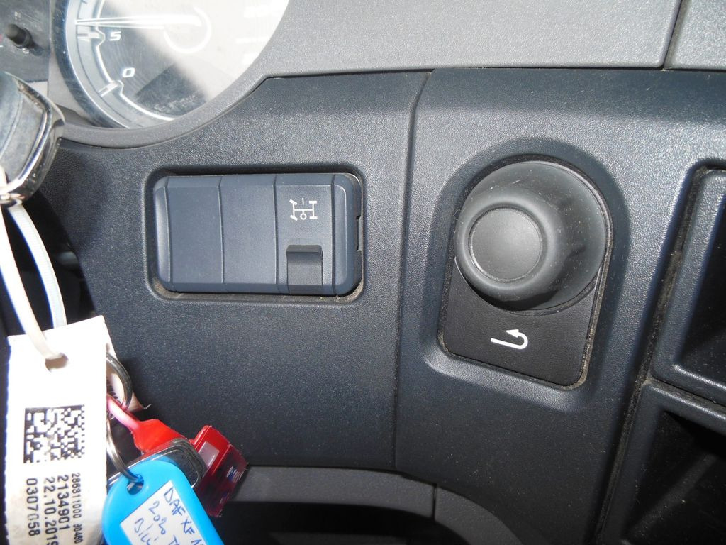 Dragbil DAF XF 106.530 SSC, HYDRAULIK, STAND KLIMA, TOP DAF XF 106.530 SSC, HYDRAULIK, STAND KLIMA, TOP: bild 15