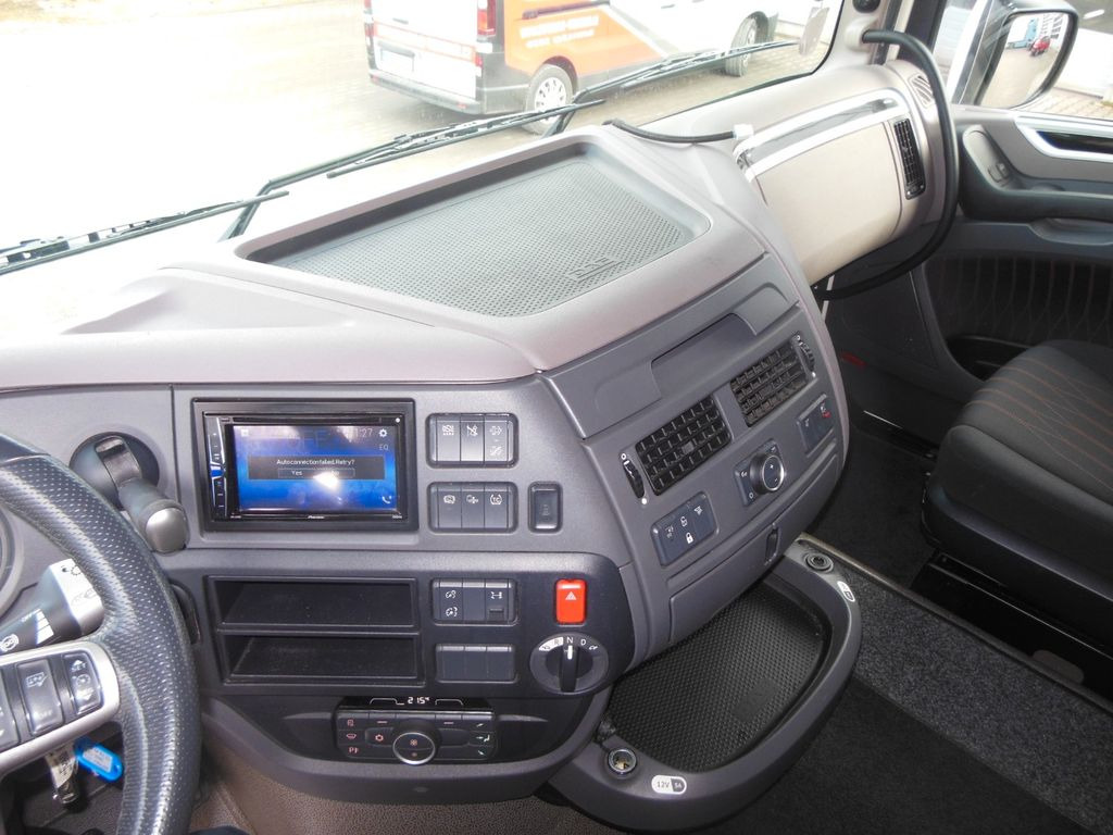 Dragbil DAF XF 106.530 SSC, HYDRAULIK, STAND KLIMA, TOP DAF XF 106.530 SSC, HYDRAULIK, STAND KLIMA, TOP: bild 18