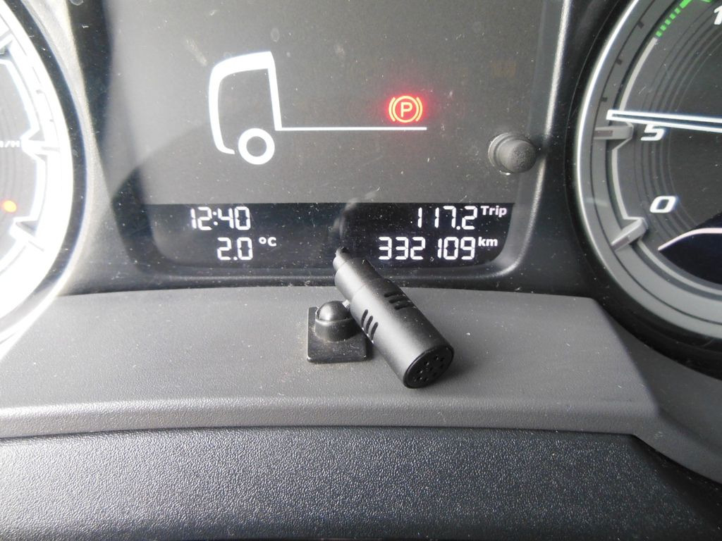 Dragbil DAF XF 106.530 SSC, HYDRAULIK, STAND KLIMA, TOP DAF XF 106.530 SSC, HYDRAULIK, STAND KLIMA, TOP: bild 13