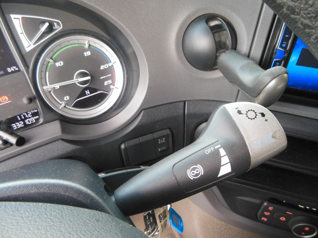 Dragbil DAF XF 106.530 SSC, HYDRAULIK, STAND KLIMA, TOP DAF XF 106.530 SSC, HYDRAULIK, STAND KLIMA, TOP: bild 14