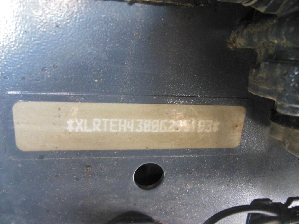 Dragbil DAF XF 106.530 SSC, HYDRAULIK, STAND KLIMA, TOP DAF XF 106.530 SSC, HYDRAULIK, STAND KLIMA, TOP: bild 21