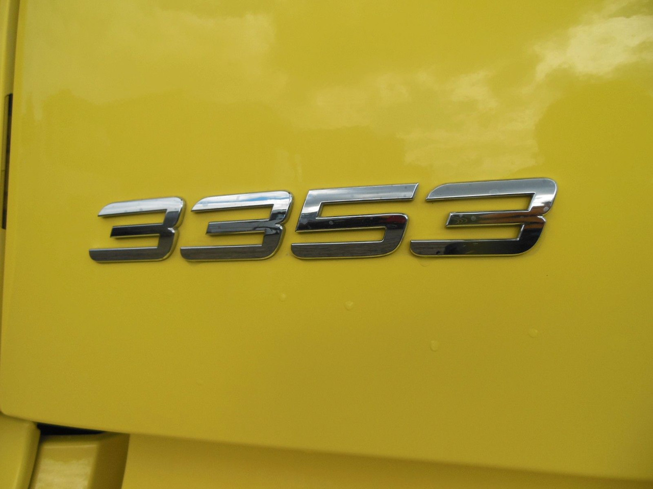 Mercedes-Benz ACTROS 3353, 6X4, 120.000 KG, TRK, 4 STÜCKS, - Dragbil: bild 5 Mercedes-Benz ACTROS 3353, 6X4, 120.000 KG, TRK, 4 STÜCKS, - Dragbil: bild 5