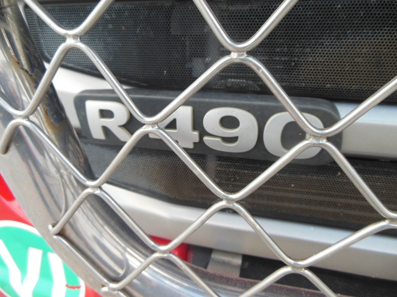 Scania R 490, ADR, 6X2, RETARDER, VOLL LUFT, TOP!!! - Dragbil: bild 5 Scania R 490, ADR, 6X2, RETARDER, VOLL LUFT, TOP!!! - Dragbil: bild 5