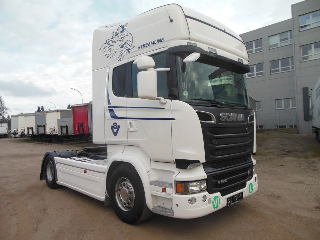 Scania R 520, V8, RETARDER - Dragbil: bild 2 Scania R 520, V8, RETARDER - Dragbil: bild 2