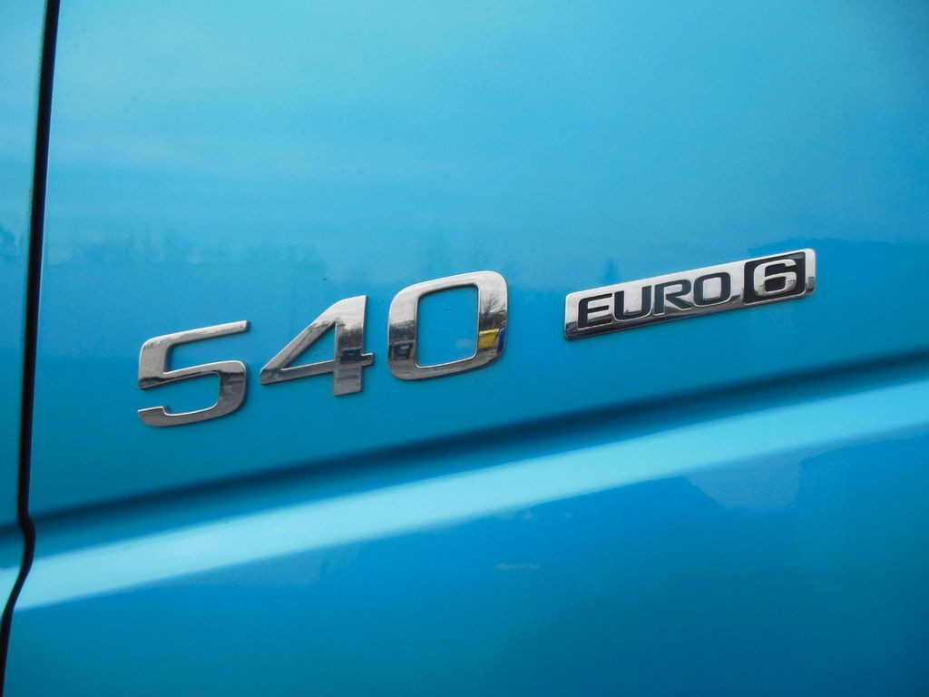 Volvo FH 13/540, GLOBE Volvo FH 13/540, GLOBE - Dragbil: bild 5 Volvo FH 13/540, GLOBE Volvo FH 13/540, GLOBE - Dragbil: bild 5