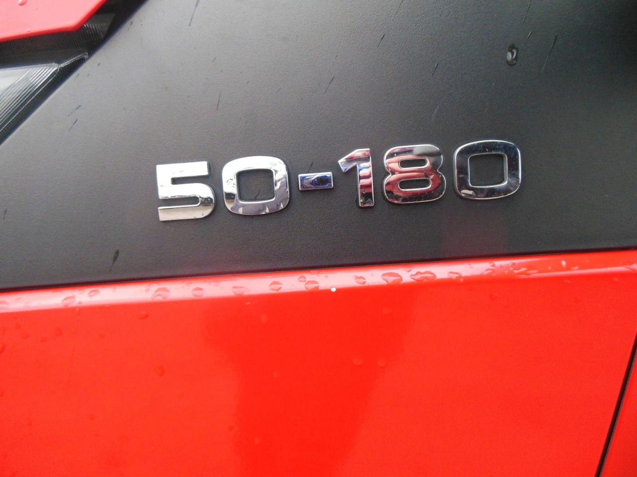 Iveco Daily 50C18, 10 Paletten - Transportbil med kapell: bild 5 Iveco Daily 50C18, 10 Paletten - Transportbil med kapell: bild 5