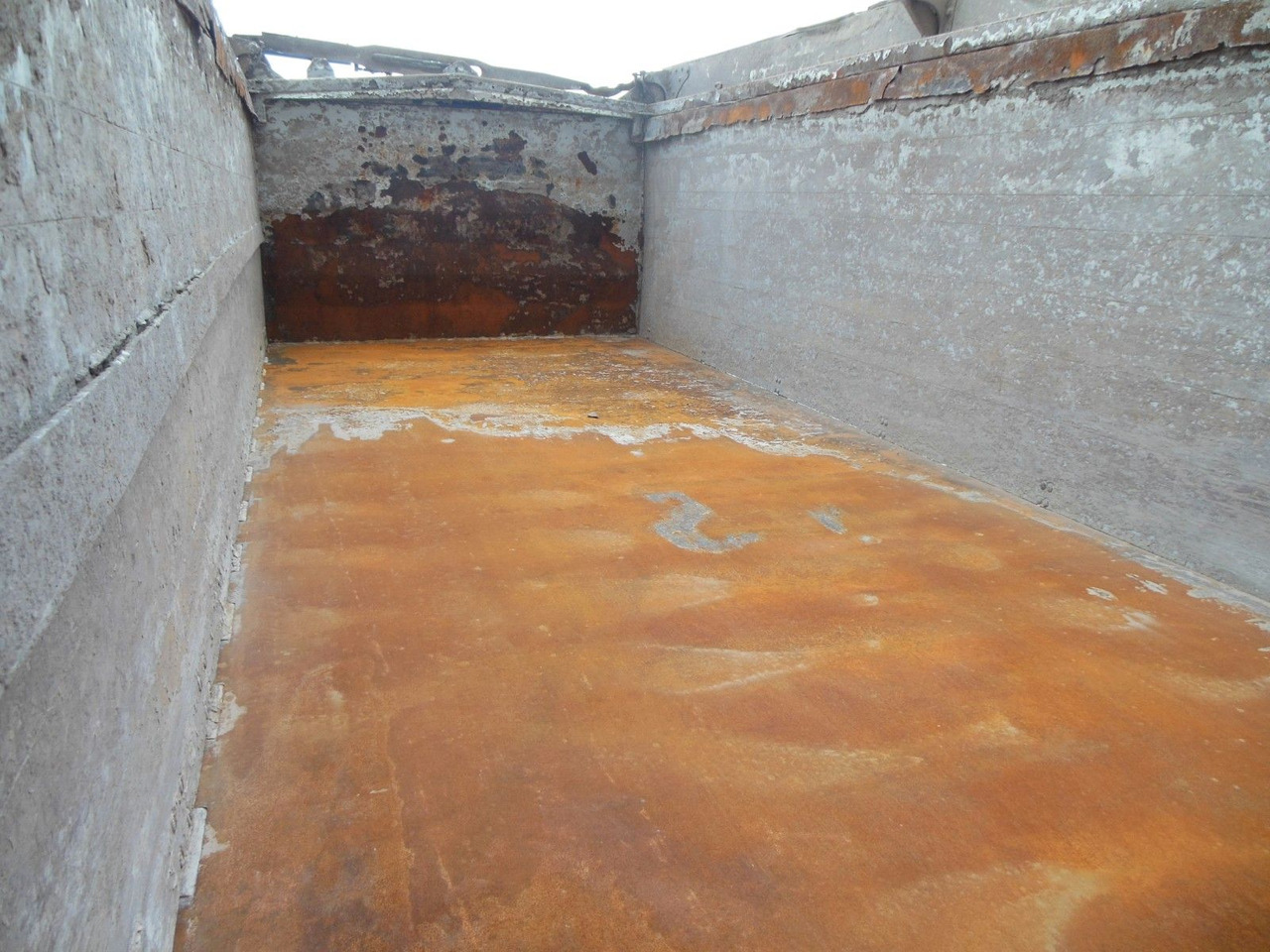 Leasa  Mercedes-Benz ACTROS 4144, 8X6, 3 PEDALE, MEILLER, BODRMATIC Mercedes-Benz ACTROS 4144, 8X6, 3 PEDALE, MEILLER, BODRMATIC: bild 13