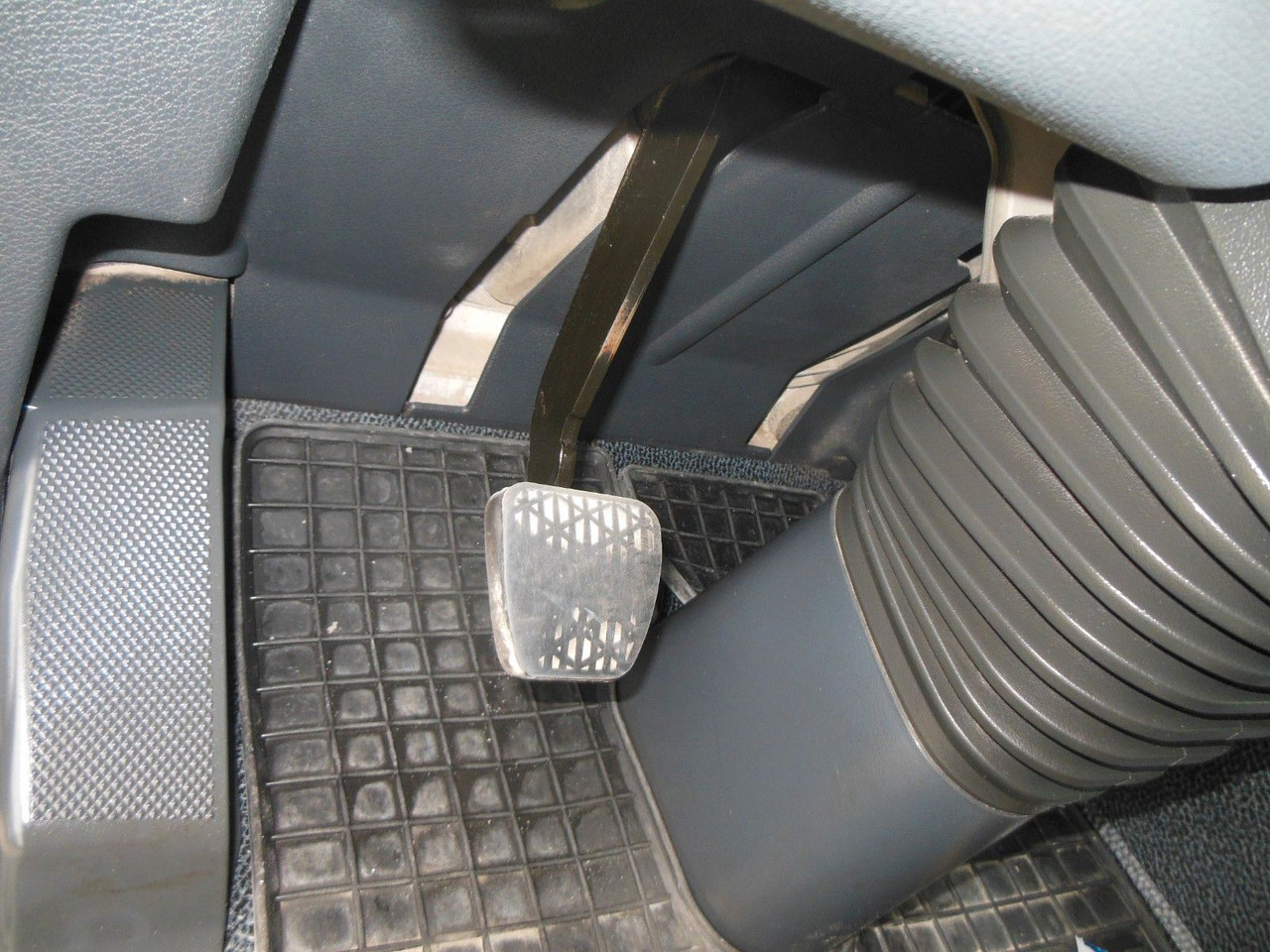 Leasa  Mercedes-Benz ACTROS 4144, 8X6, 3 PEDALE, MEILLER, BODRMATIC Mercedes-Benz ACTROS 4144, 8X6, 3 PEDALE, MEILLER, BODRMATIC: bild 26