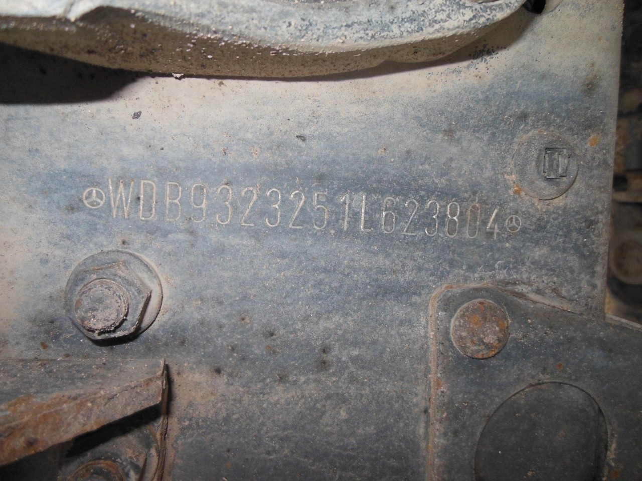 Leasa  Mercedes-Benz ACTROS 4144, 8X6, 3 PEDALE, MEILLER, BODRMATIC Mercedes-Benz ACTROS 4144, 8X6, 3 PEDALE, MEILLER, BODRMATIC: bild 30