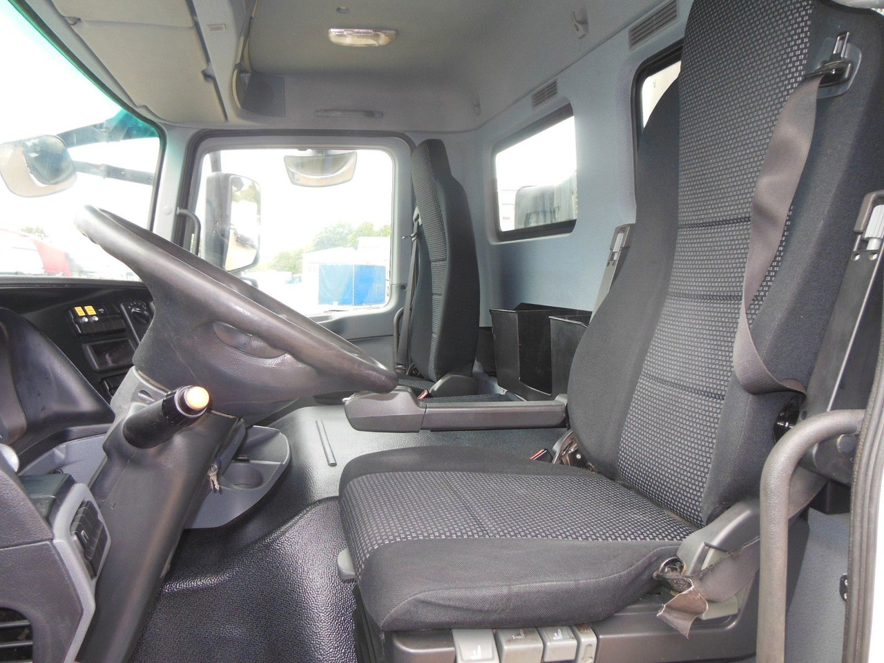 Leasa  Mercedes-Benz ACTROS 4144, 8X6, 3 PEDALE, MEILLER, BODRMATIC Mercedes-Benz ACTROS 4144, 8X6, 3 PEDALE, MEILLER, BODRMATIC: bild 20