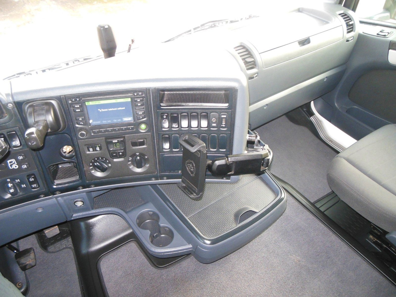 Lastväxlare lastbil Scania R 450, 6X4, RETARDER, PALFINGER T20: bild 24 Lastväxlare lastbil Scania R 450, 6X4, RETARDER, PALFINGER T20: bild 24