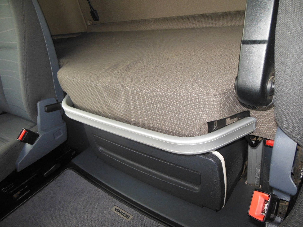 Lastväxlare lastbil Scania R 450, 6X4, RETARDER, PALFINGER T20: bild 18 Lastväxlare lastbil Scania R 450, 6X4, RETARDER, PALFINGER T20: bild 18