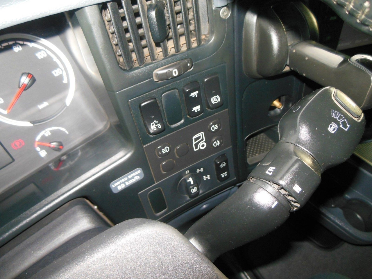 Lastväxlare lastbil Scania R 450, 6X4, RETARDER, PALFINGER T20: bild 23 Lastväxlare lastbil Scania R 450, 6X4, RETARDER, PALFINGER T20: bild 23