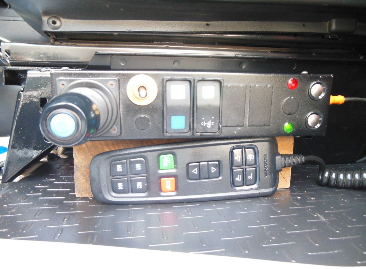 Lastväxlare lastbil Scania R 450, 6X4, RETARDER, PALFINGER T20: bild 20 Lastväxlare lastbil Scania R 450, 6X4, RETARDER, PALFINGER T20: bild 20