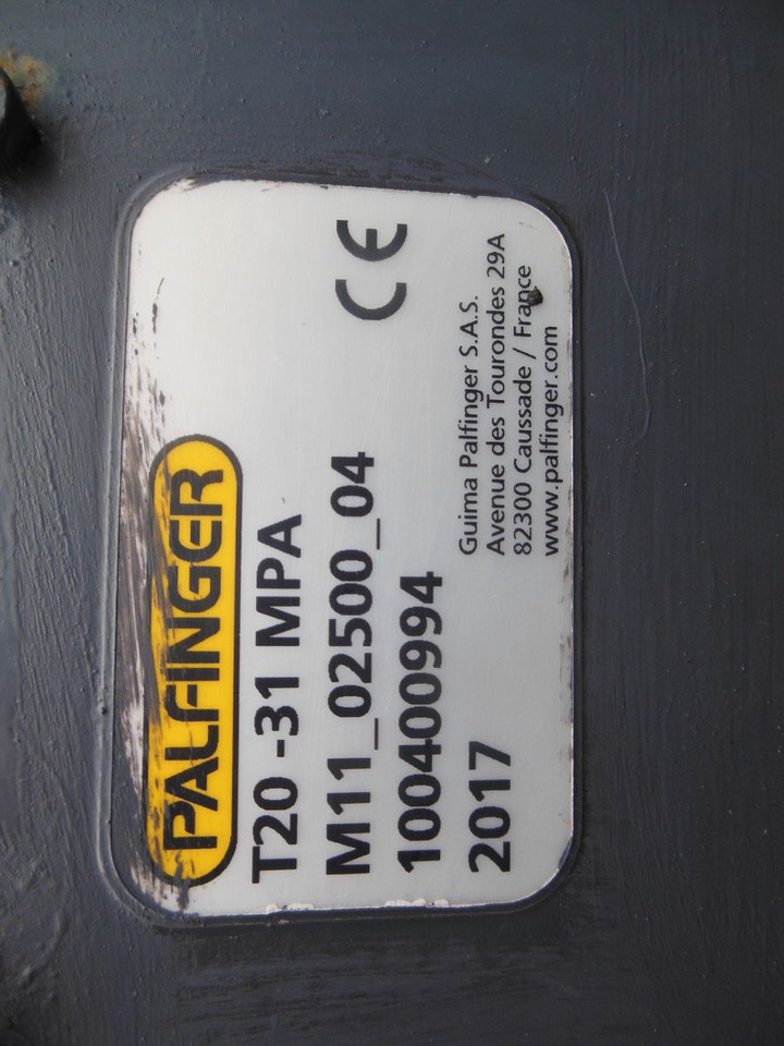 Lastväxlare lastbil Scania R 450, 6X4, RETARDER, PALFINGER T20: bild 9 Lastväxlare lastbil Scania R 450, 6X4, RETARDER, PALFINGER T20: bild 9