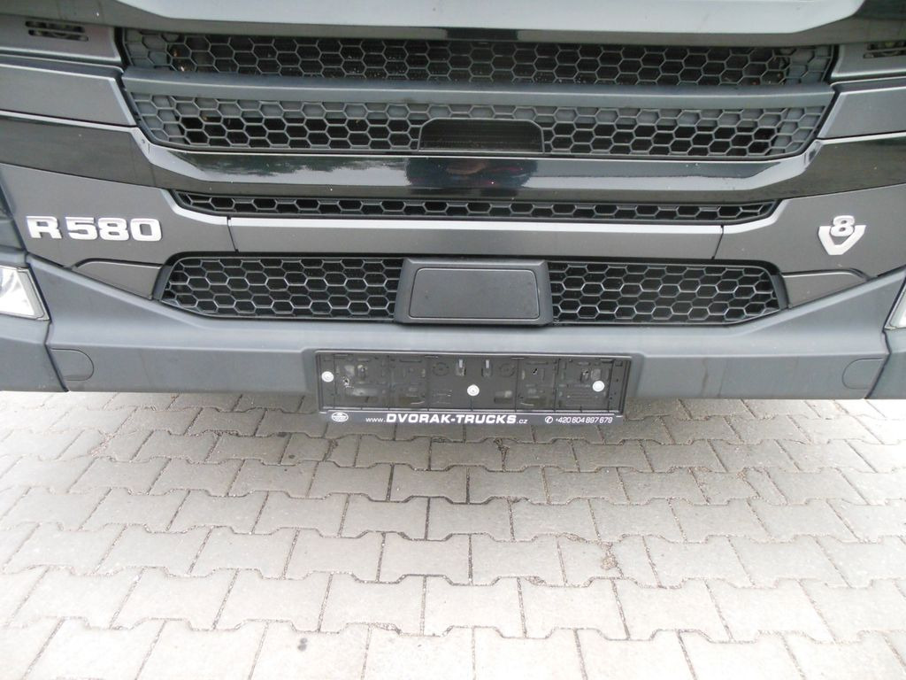 Scania R 580,8X4,KIPPER,BORDMATIC,PALFINGER PK 19.001 - Kranbil, Tippbil lastbil: bild 5 Scania R 580,8X4,KIPPER,BORDMATIC,PALFINGER PK 19.001 - Kranbil, Tippbil lastbil: bild 5