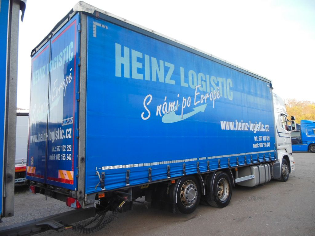 Scania R410, JUMBOZUG 120M3, RETARDER, TOP STAND!! Scania R410, JUMBOZUG 120M3, RETARDER, TOP STAND!! - Kapellbil: bild 5 Scania R410, JUMBOZUG 120M3, RETARDER, TOP STAND!! Scania R410, JUMBOZUG 120M3, RETARDER, TOP STAND!! - Kapellbil: bild 5