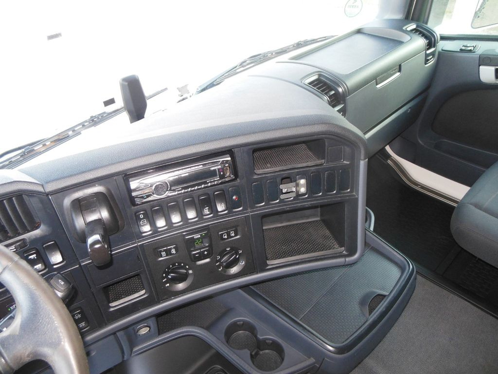 Leasa Scania R410, JUMBOZUG 120M3, RETARDER, TOP STAND!!  Scania R410, JUMBOZUG 120M3, RETARDER, TOP STAND!!: bild 22