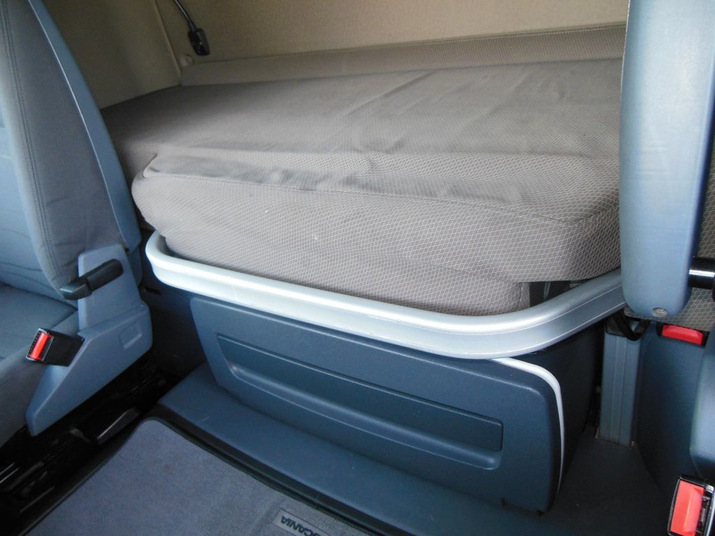 Leasa Scania R410, JUMBOZUG 120M3, RETARDER, TOP STAND!!  Scania R410, JUMBOZUG 120M3, RETARDER, TOP STAND!!: bild 16