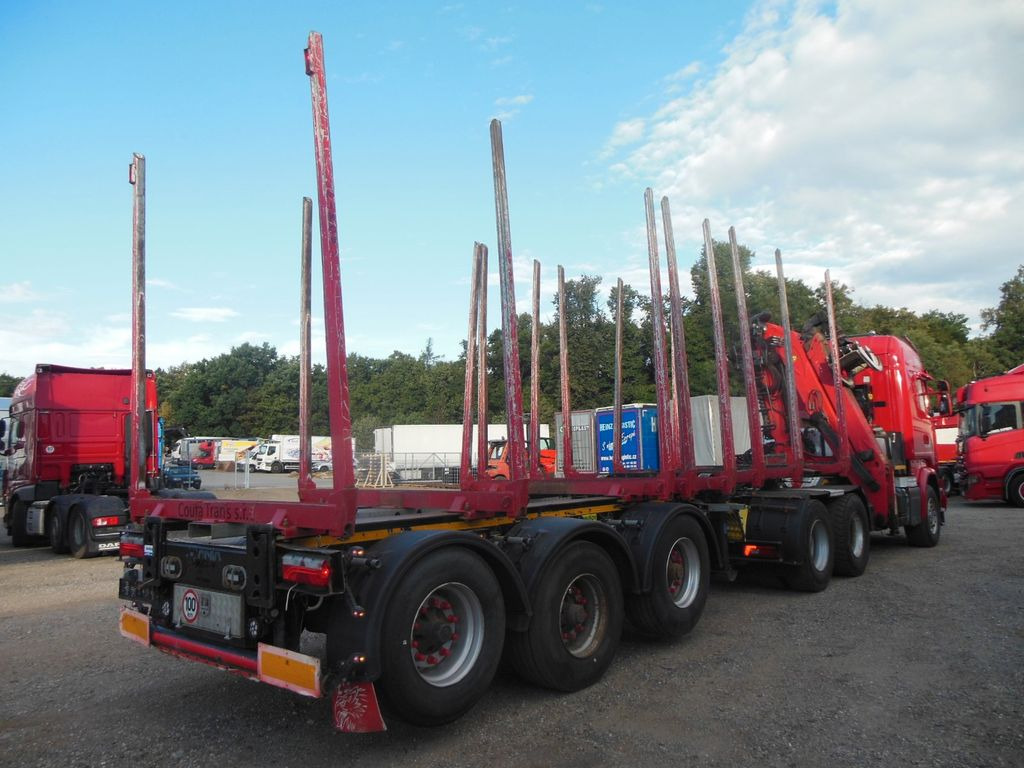 Scania R450,6X4, EPSILON 170+AUFLIEGER UMIKOV TELESKOP Scania R450,6X4, EPSILON 170+AUFLIEGER UMIKOV TELESKOP - Timmerbil, Kranbil: bild 3 Scania R450,6X4, EPSILON 170+AUFLIEGER UMIKOV TELESKOP Scania R450,6X4, EPSILON 170+AUFLIEGER UMIKOV TELESKOP - Timmerbil, Kranbil: bild 3