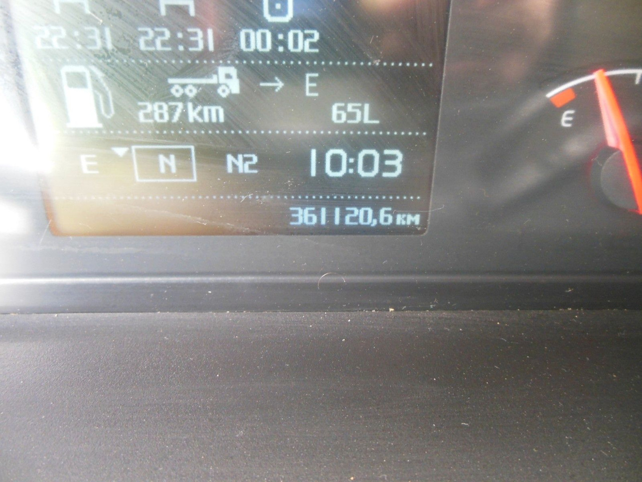 Tippbil lastbil, Kranbil Volvo FM 410, 6X2, DREISEITEN KIPPER, HIAB XS 211: bild 22 Tippbil lastbil, Kranbil Volvo FM 410, 6X2, DREISEITEN KIPPER, HIAB XS 211: bild 22